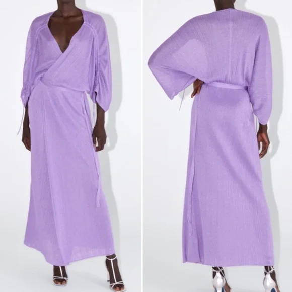 stone knitted distressed ladder cut out maxi dress Lanah Cut Out Maxi Dress main image 0
